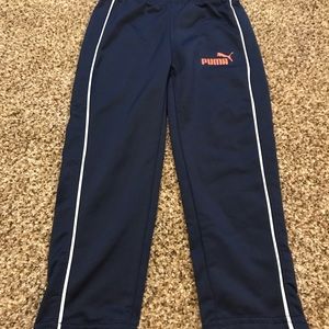 🍉Very nice boys puma athletic pants 🍉 2 for $10